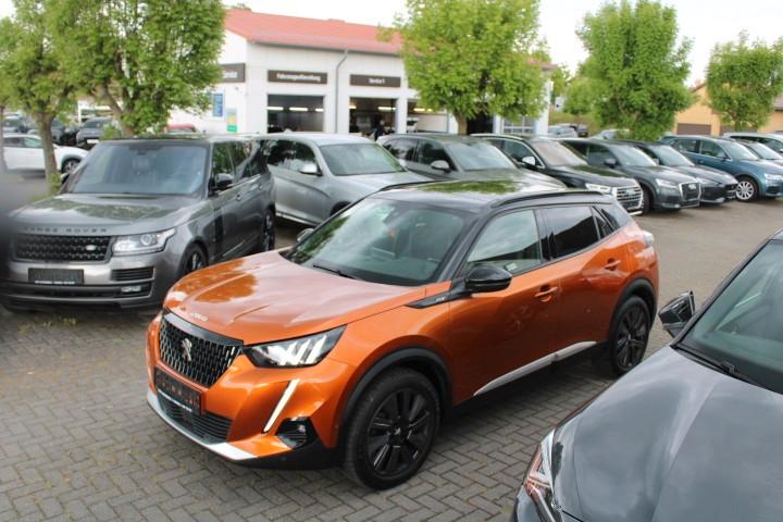Peugeot 2008 GT
