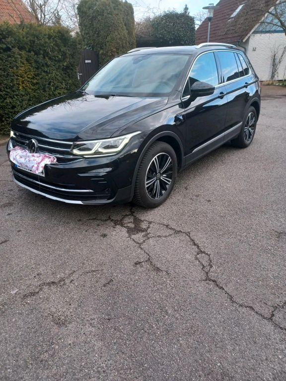 Image of Volkswagen Tiguan