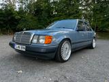 Mercedes-Benz 260 E H-Kennzeichen, Tieferlegung uvm. - Mercedes-Benz 260 aus 1989: 260e