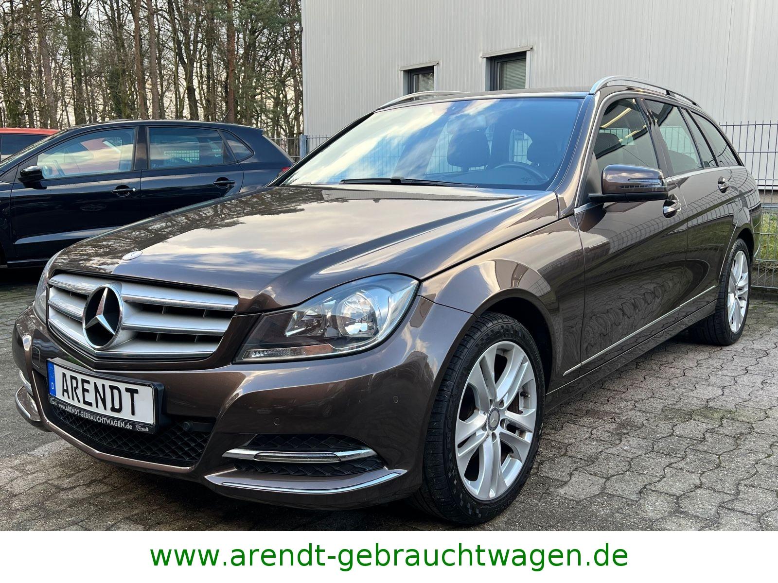 Mercedes-Benz C 180 T-Model AVANTGARDE *SHZ/PDC/NAVI*