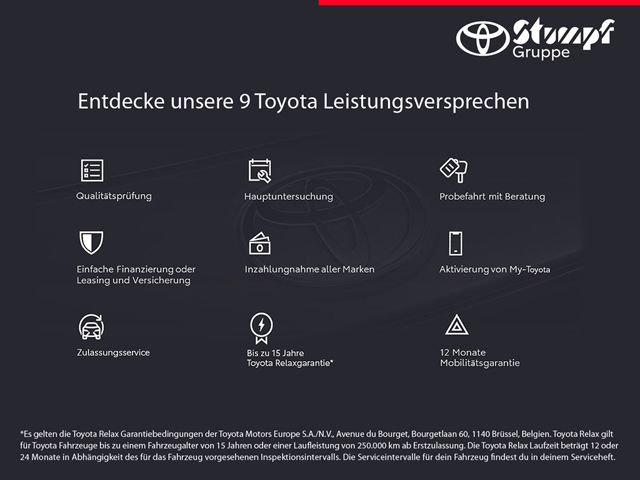 Fahrzeugabbildung Crosscamp Lite Toyota S Navi Mehrzonenklima DAB SHZ Keyles