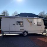 Knaus Südwind 500 TKM Familienwohnwagen - Knaus 500 tk