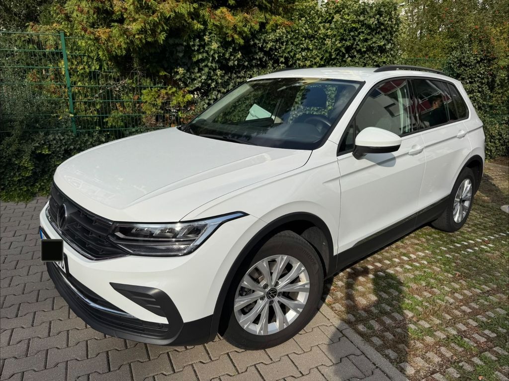 Image of Volkswagen Tiguan