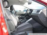 Volkswagen Polo 1.0 TSI Goal ACC DigCockpit LED Navi PDC SH - Volkswagen Polo: Rot