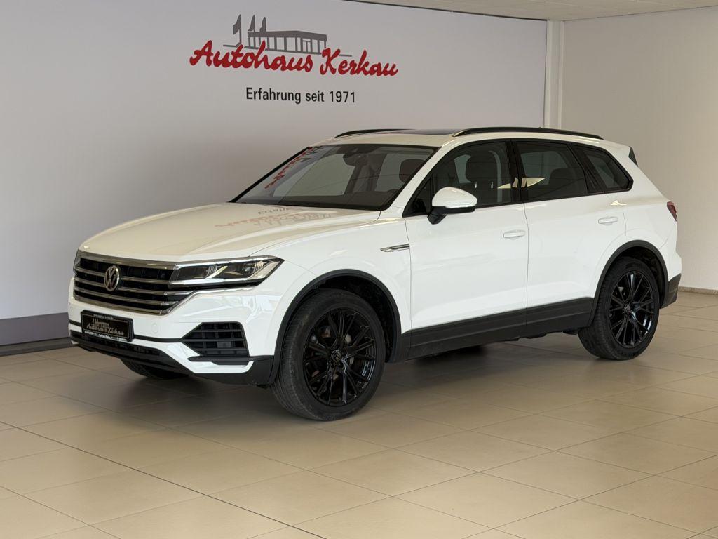 Volkswagen Touareg 3.0 V6 TDI 4Motion +AHK+Standheizung+