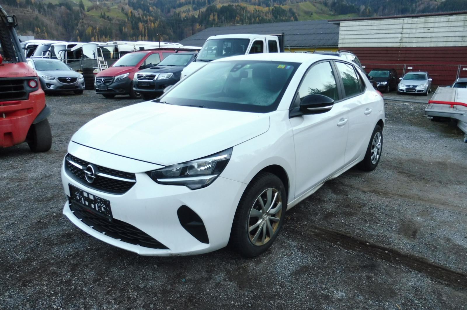 Opel Corsa F Edition LKW