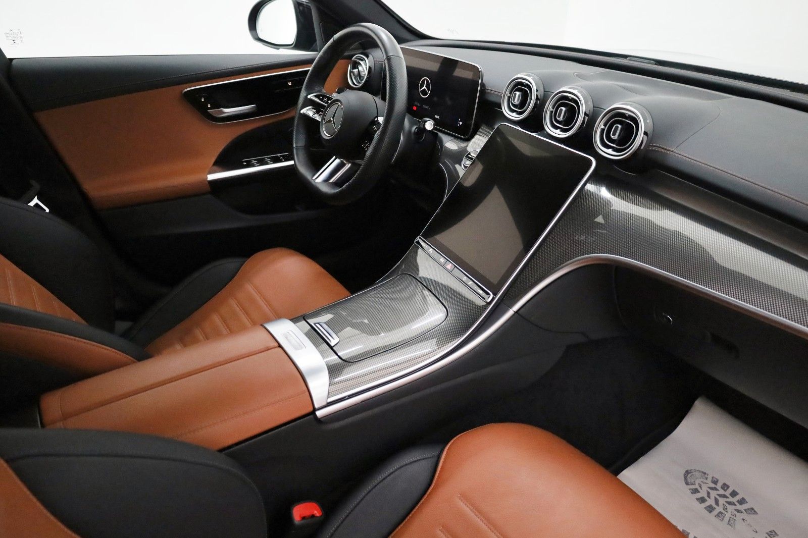 Fahrzeugabbildung Mercedes-Benz C 300 d T AMG,Leder,Navi,LED,SH,Kamera,AHK SR+WR