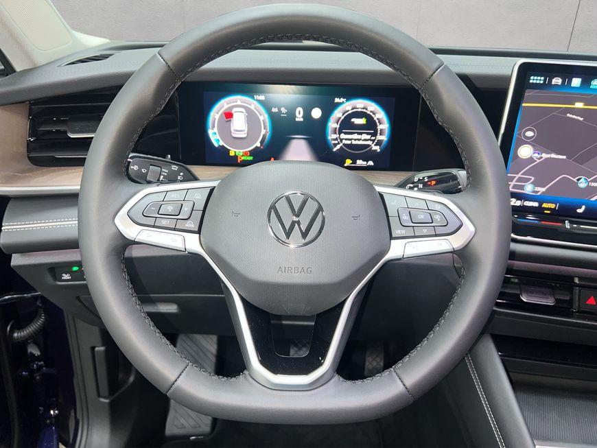 Volkswagen Tayron 1.5 eTSI DSG Elegance 110 kW, 5-türig 7 S