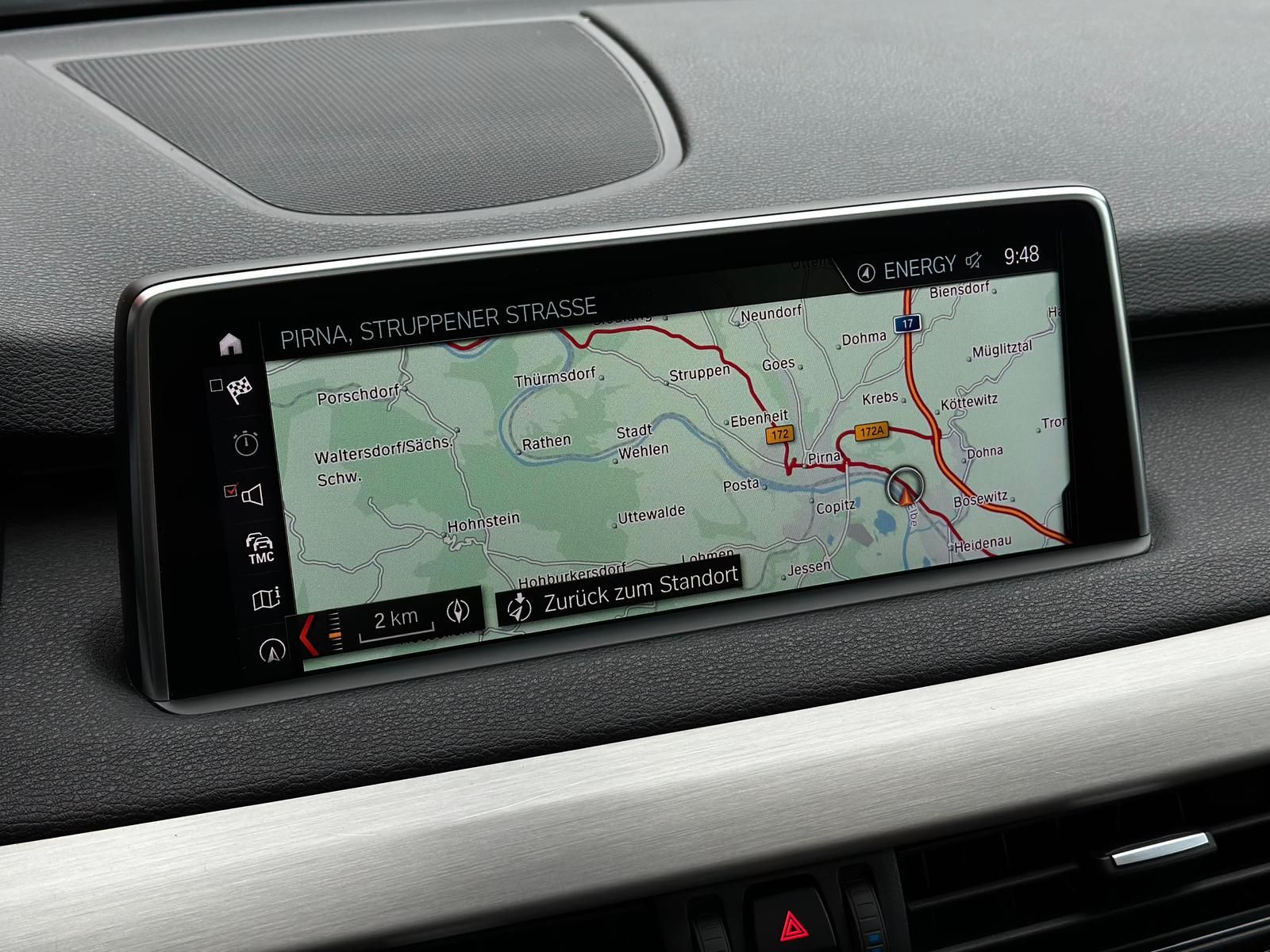 BMW X5 xDrive30d M SPORT PAKET SHADOW *LED#AHK#PANO - Image 13