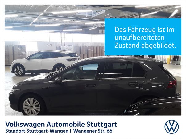 Volkswagen Golf Style 2.0 TSI DSG Navi LED Kamera ACC SHZ