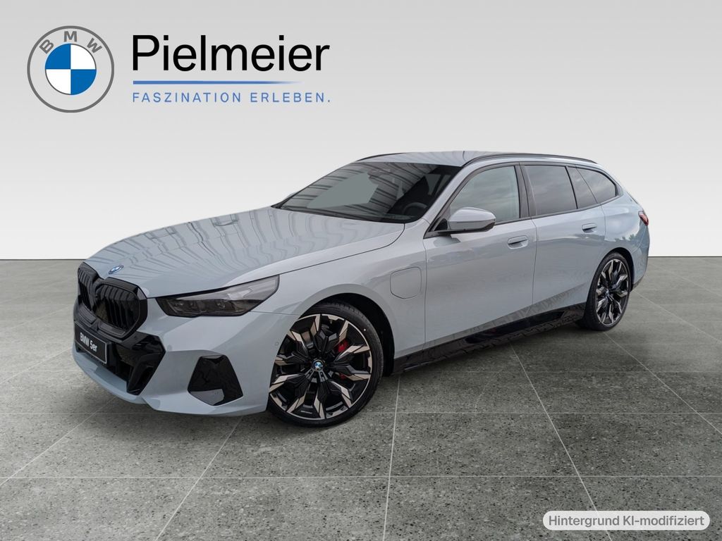 Image of BMW 530