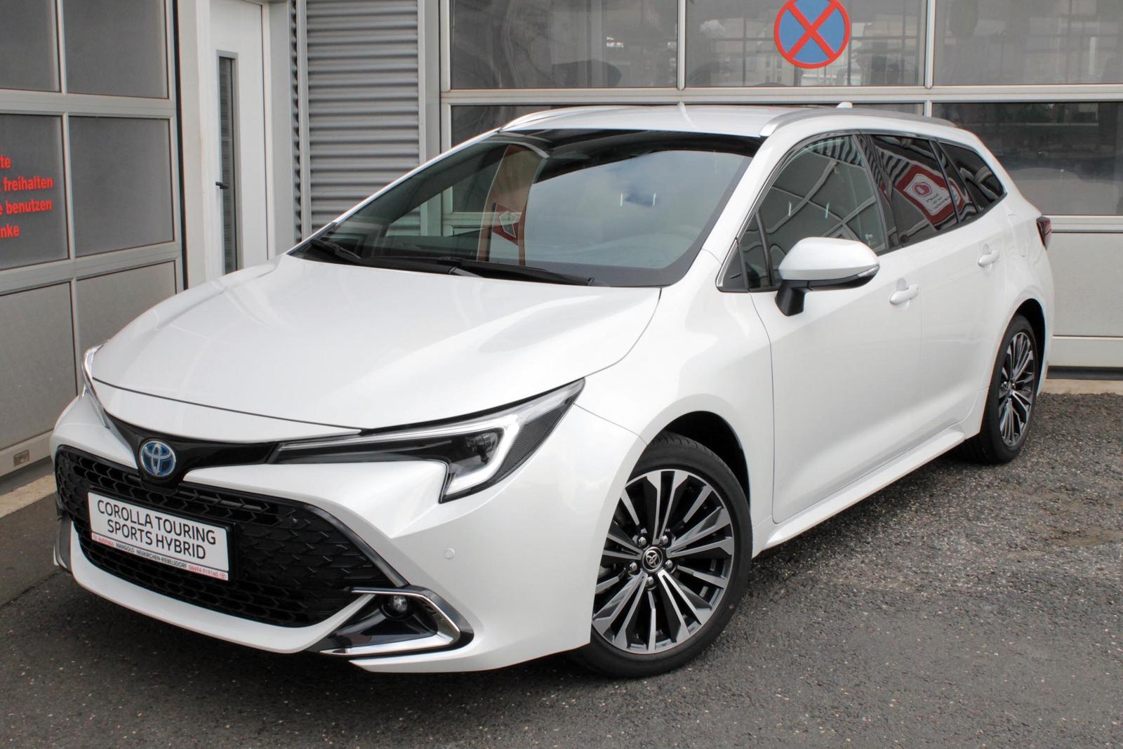 Toyota Corolla 2.0 Hybrid TS  Teamplayer + Technikpaket