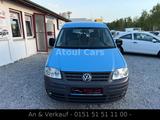 Volkswagen Caddy Kombi Klima Leder - gebrauchte Volkswagen Caddy aus dem Jahr 2006