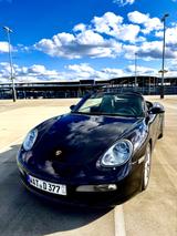 Porsche Boxster 2.7   65.000 km  - Porsche Gebrauchtwagen in Essen