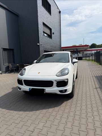 PORSCHE Cayenne S Diesel S