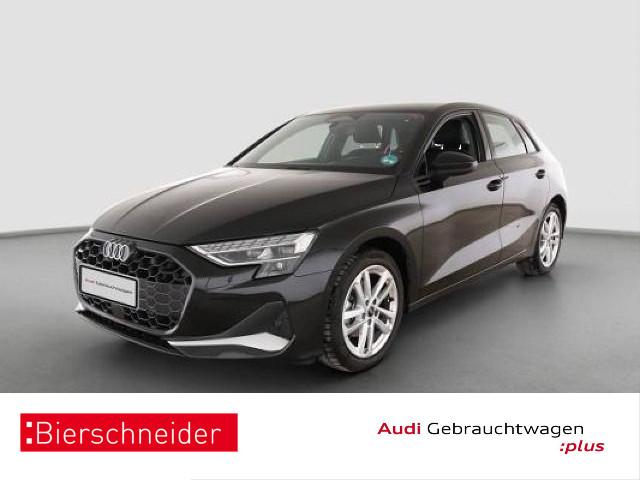 Audi A3 Sportback 35 TFSI LED HuD SONOS CAM ACC