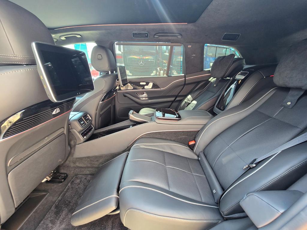 Mercedes-Benz GLS 600