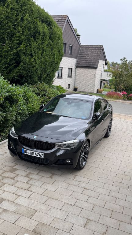 Image of BMW 320 Gran Turismo