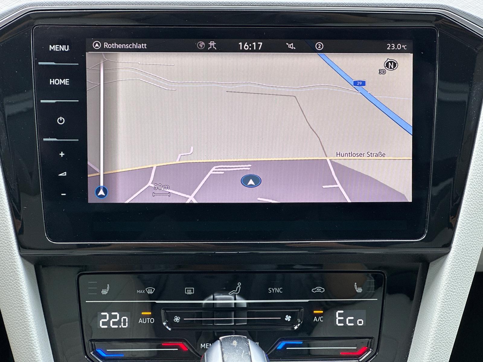 Volkswagen Passat 1.4 Hybrid GTE NAV+IQLIGHT+AHK, миниатюра 17