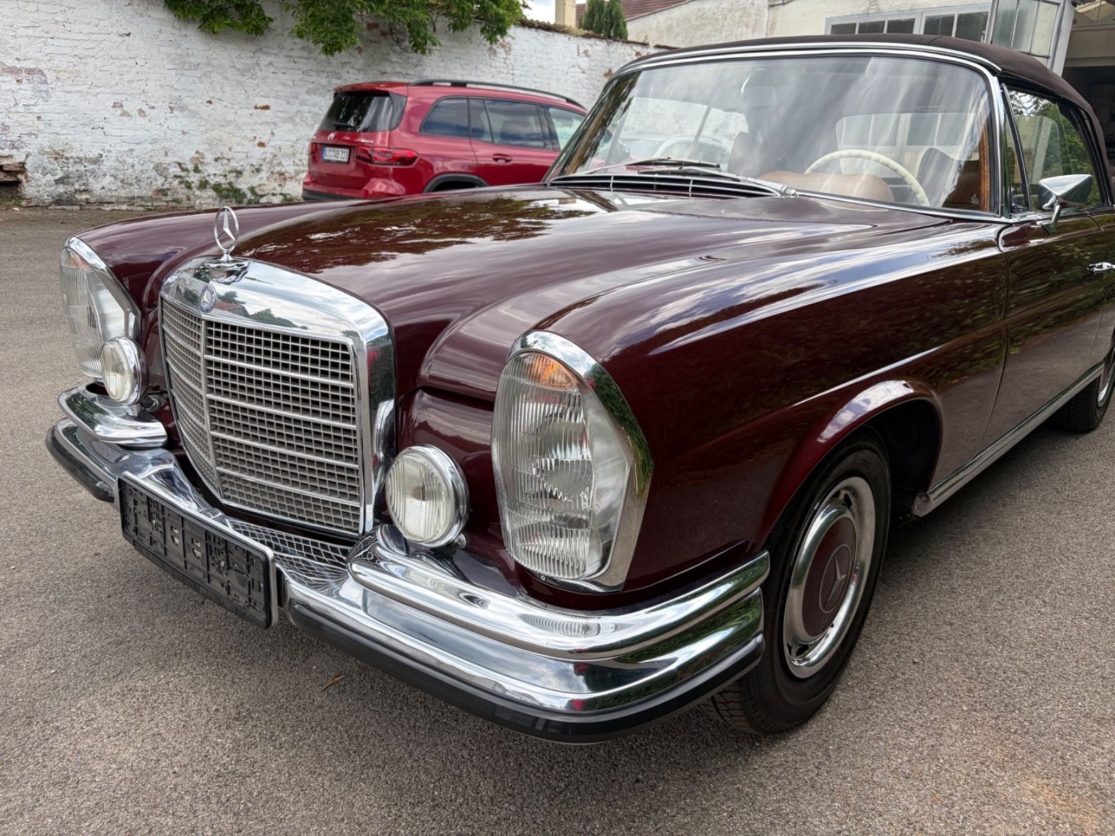 MERCEDES-BENZ 280 5