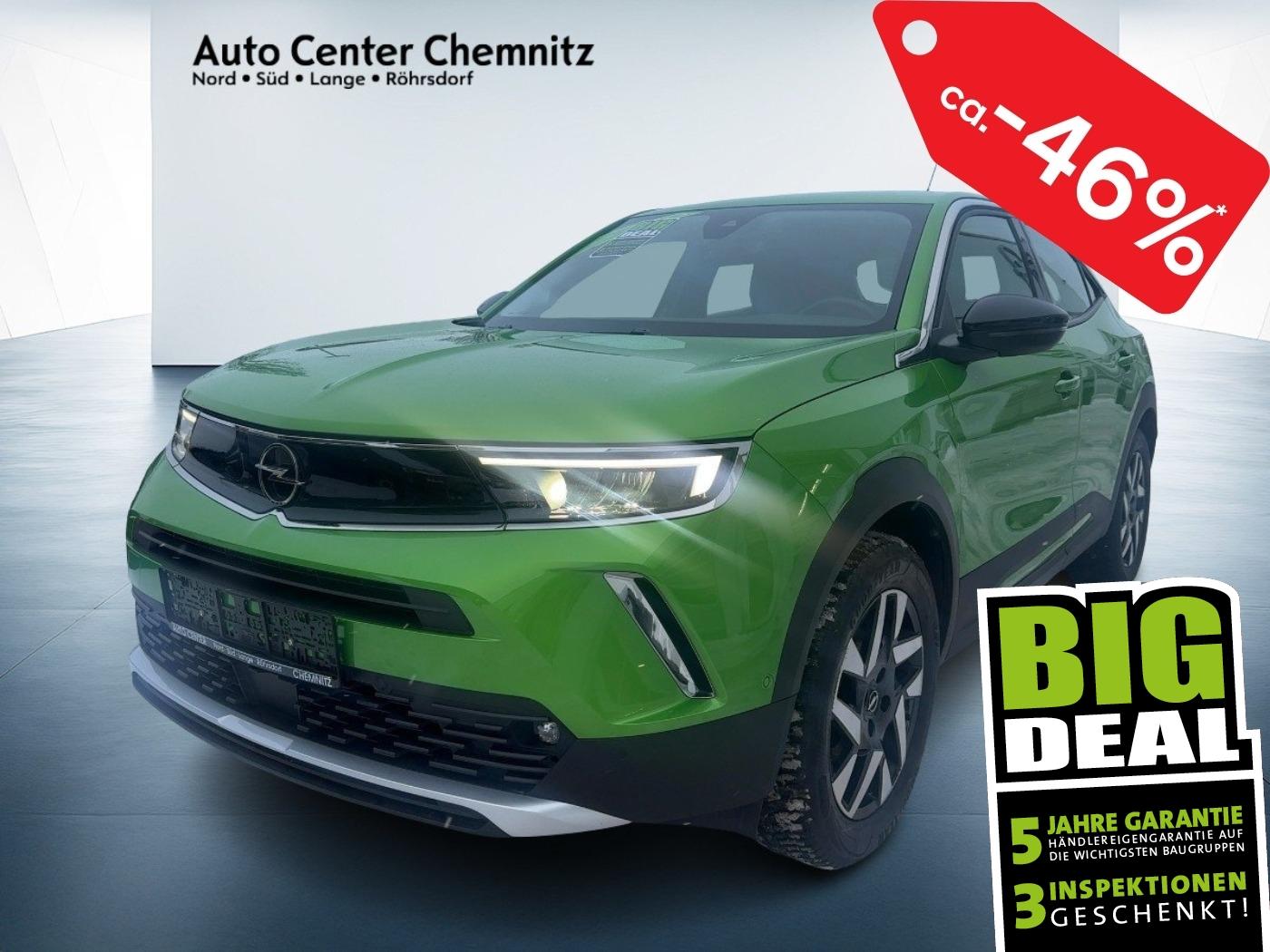 Opel Mokka 1.2 Elegance LED/Multimedia/PDC/180°