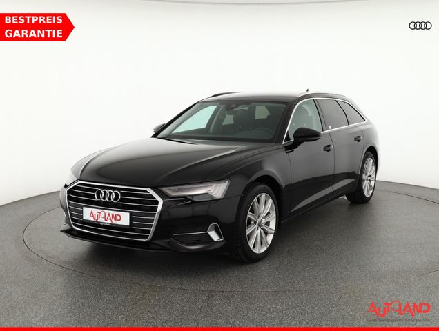 Audi A6 Avant 40 TDI sport AHK VC HD-Matrix Navi 19 Z