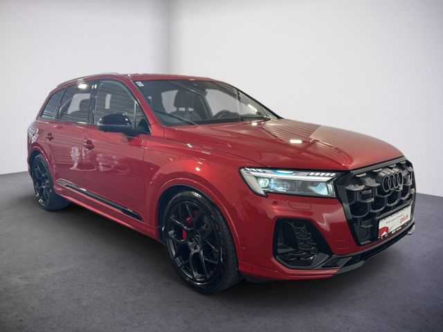 Q7 50 TDI QUATTRO S LINE 7 SITZE+HD MATRIX+LUFT+