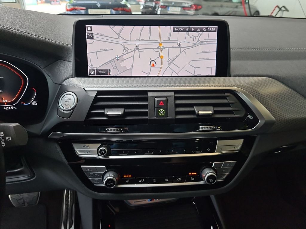 BMW X3 M40 d Head-Up HiFi DAB LED Lenkradhzg. Pano uv