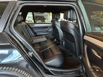 BMW 525 d *HeadUp*SoftClose*Navi*Xenon*