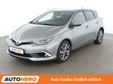 Toyota Auris 1.8 Hybrid Executive Aut.*LED*SPUR*PDC*SHZ - Toyota Auris Gebrauchtwagen in Köln