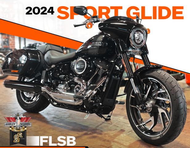 Harley-Davidson FLSB Sport Glide