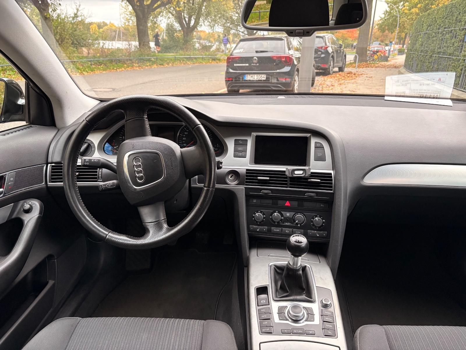 Audi A6 2008 — photo 6
