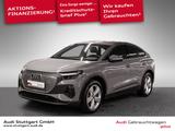 Audi Q4 e-tron Sportback 40 SONOS Navi+ CarPlay 19'' - Audi Q4 e-tron in Stuttgart