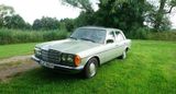 Mercedes-Benz E 280 W123 Jahreswagencharakter - Mercedes-Benz E 280 in Duisburg