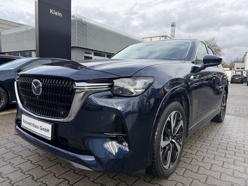 Mazda CX-60 2.5L e-Skyactiv PHEV TAKUMI CON-P DRI-P CO