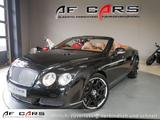 Bentley Continental GTC Leder Navi 20" TV Kamera Soft Cl - Bentley Continental: T