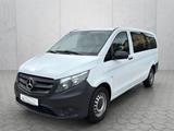 Mercedes-Benz Vito Tourer 116 CDI Pro Lang *Klima*8-Sitzer* - : Sitzer 8