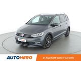 Volkswagen Touran 1.4 TSI Comfortline BMT Aut.*7-SITZER*LED - VW Touran Gebrauchtwagen in Frankfurt