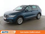 Volkswagen Tiguan 1.5 TSI ACT Elegance Aut.*NAV*ACC*CAM*AHK - Volkswagen Tiguan Elegance mit Benzin-Antrieb