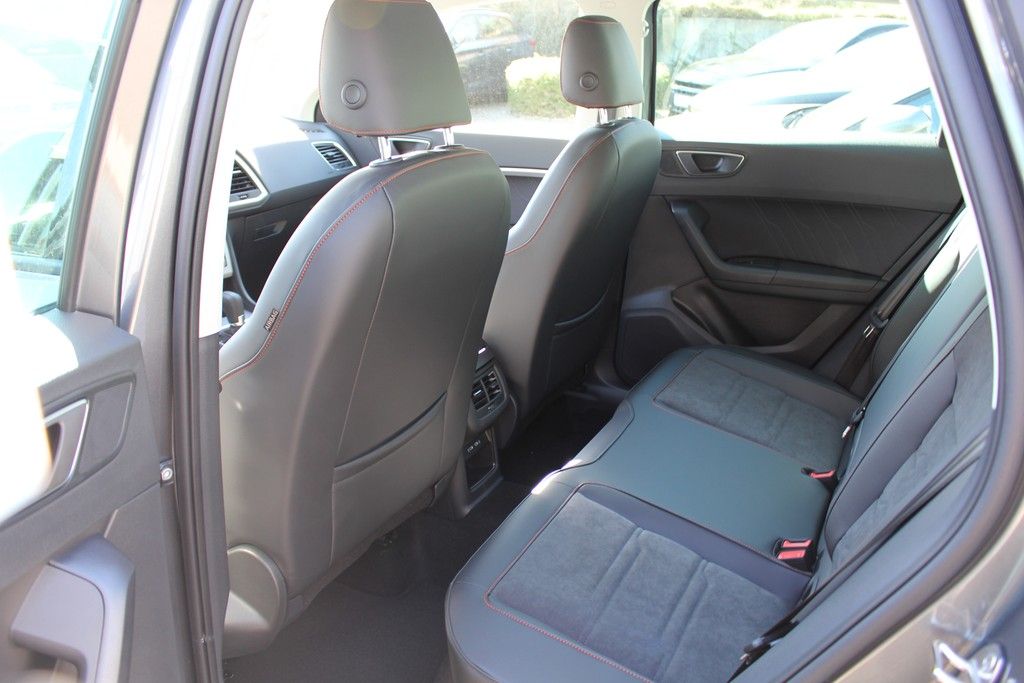 Fahrzeugabbildung SEAT Ateca FR 2.0 TDI 110 kW (150 PS) 7-Gang FR