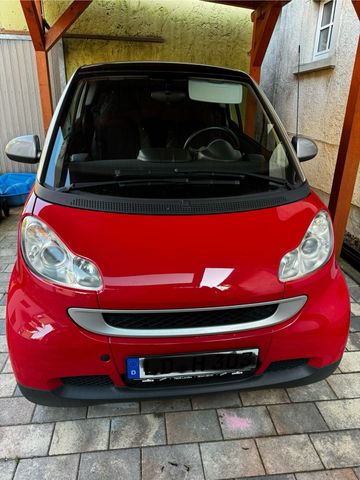 Smart Fortwo 451 nur 23900km