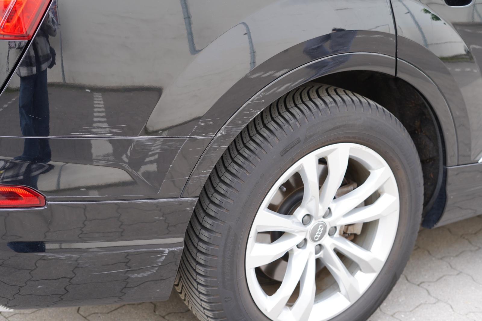 Audi Q7 55 TFSI quattro tiptronic -