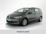 Volkswagen Touran Highline 1.4 TSI Navi AHK LED SiHz - VW Touran Gebrauchtwagen in Nürnberg