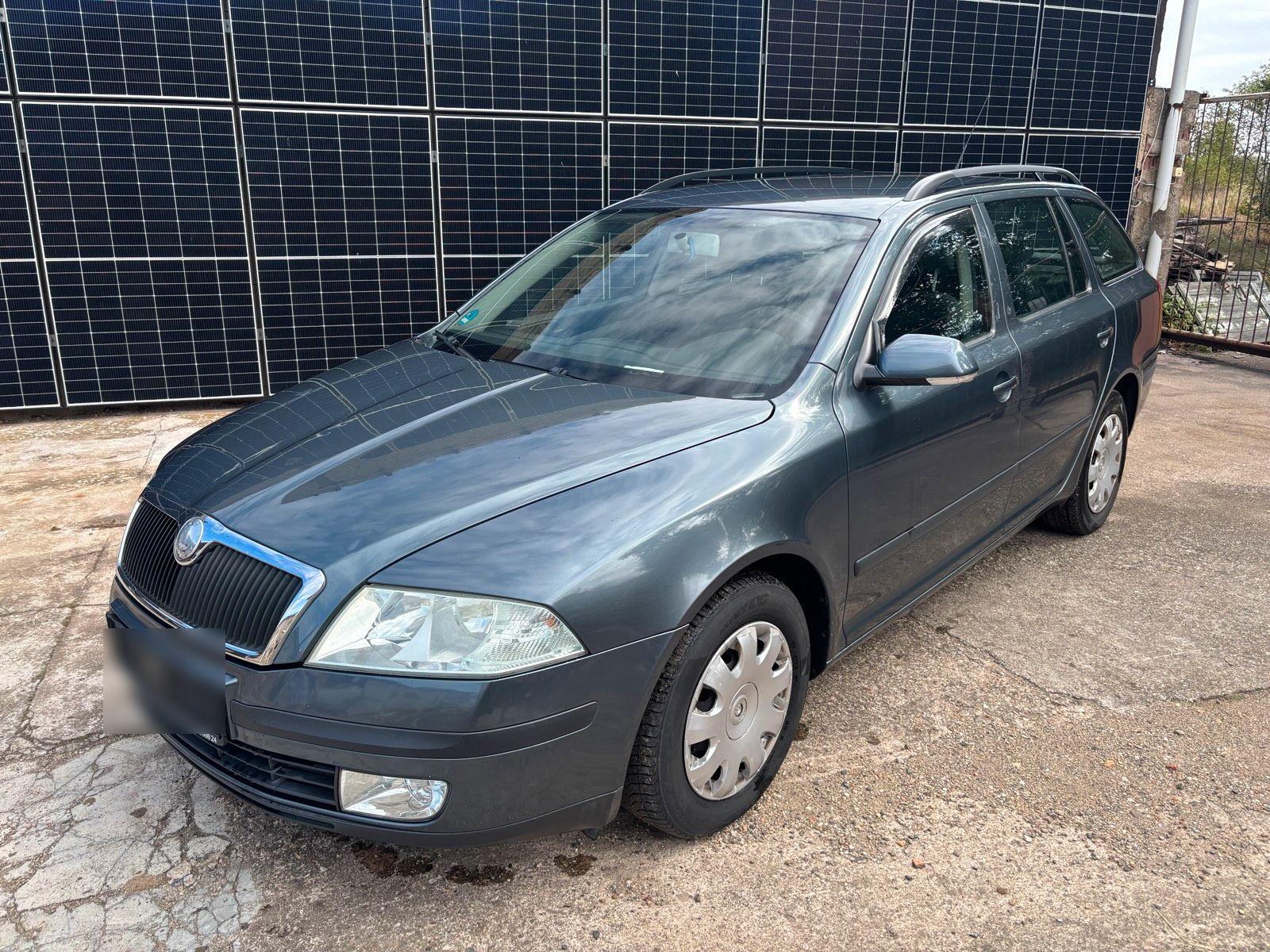 Skoda Octavia, 2005