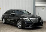Mercedes-Benz S 400d AMG Garantie Massage 360 Standheizung  - Mercedes-Benz S 400 mit Diesel-Antrieb