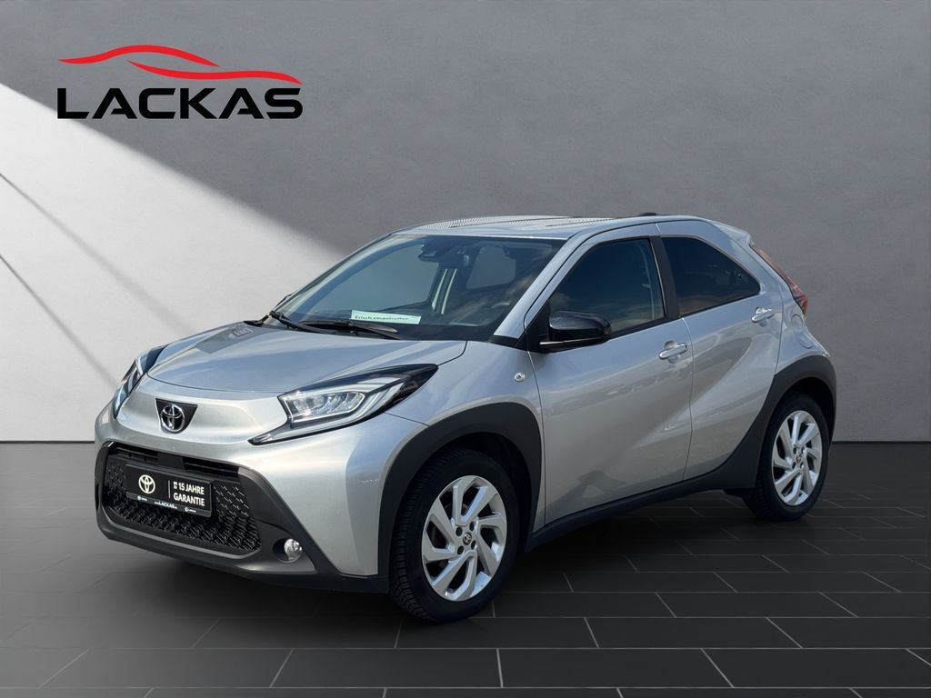 Image of Toyota Aygo (X)