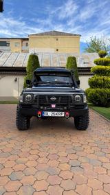 Nissan Patrol 2.8 TD Station - - Nissan Patrol: 2.8