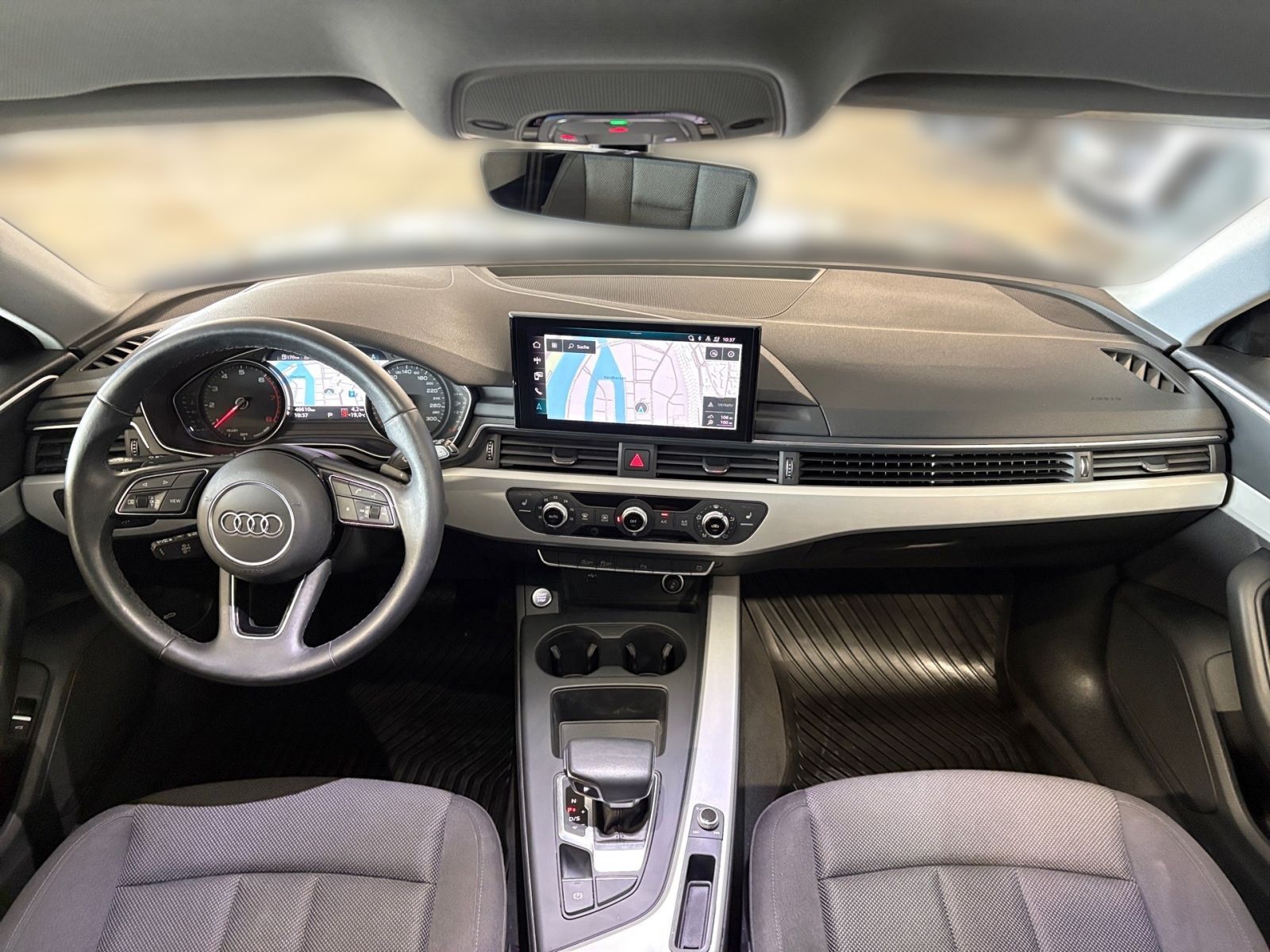 Audi A4 - Bild 12