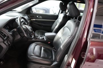 Ford Explorer - 7