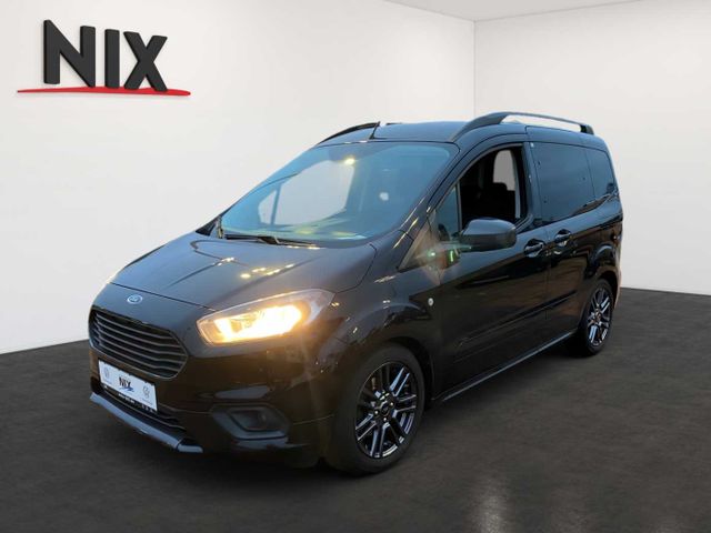 Ford Tourneo Courier 1.0 EcoBoost Sport PDC